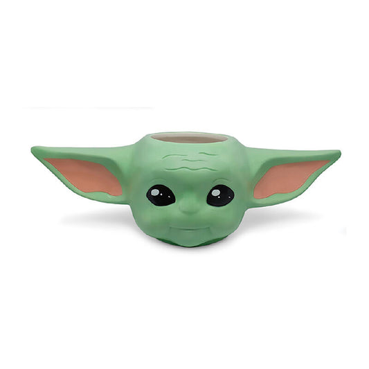 3d baby yoda the mandalorian star wars mug 400ml
