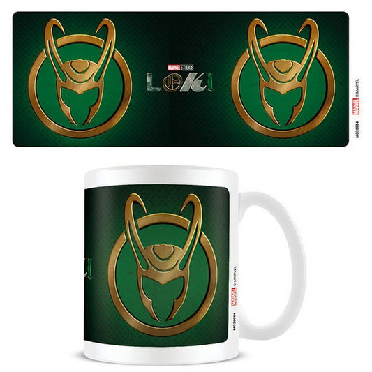 loki marvel mug 315ml