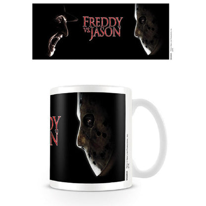 Terror Freddy vs Jason Mug 315ml