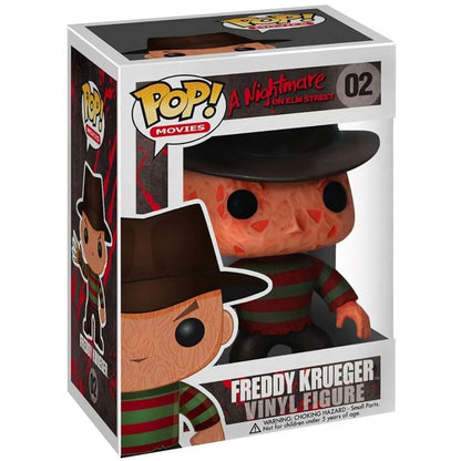 Freddy Krueger Nightmare on Elm Street POP Figure