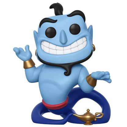 POP Figure Disney Aladdin Genie with Lamp