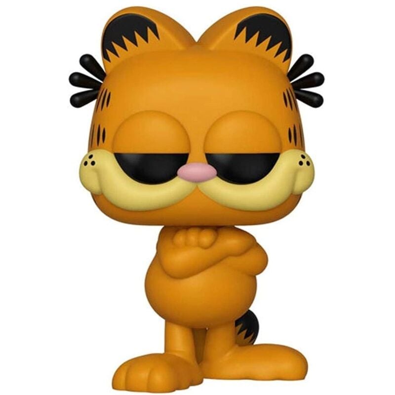 Garfield Pop Figure