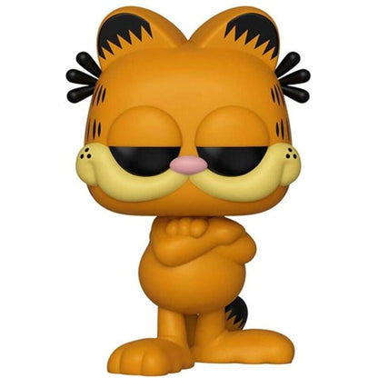 Garfield Pop Figure