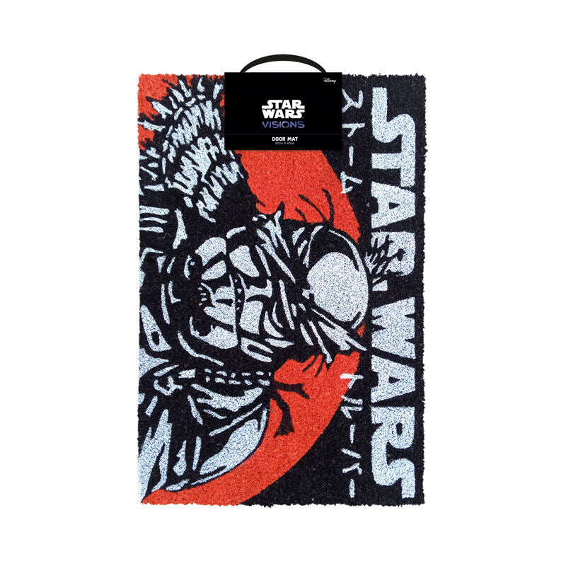 star wars stormtrooper doormat