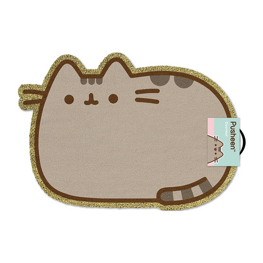 pusheen doormat