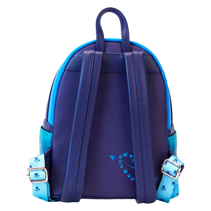Zaino Disney Loungefly Lilli e il Vagabondo 70° anniversario 26 cm