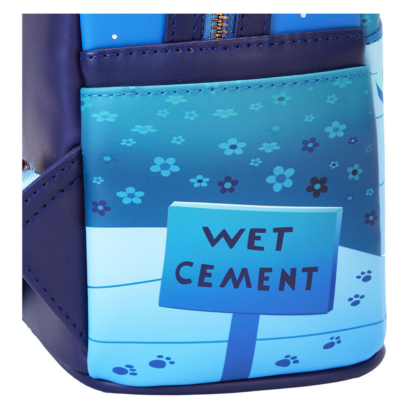 Zaino Disney Loungefly Lilli e il Vagabondo 70° anniversario 26 cm