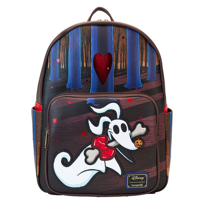 disney loungefly nightmare before christmas zero backpack