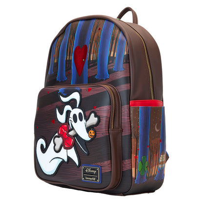 Sac à dos Disney Loungefly L'Étrange Noël de Monsieur Jack Zero
