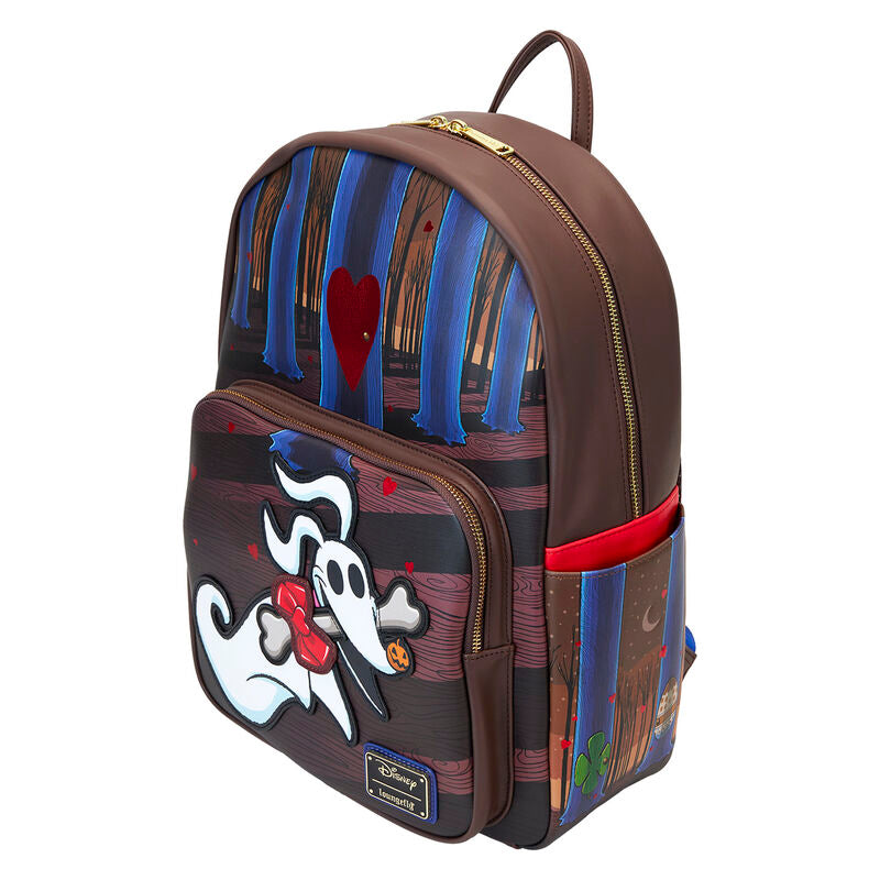 Sac à dos Disney Loungefly L'Étrange Noël de Monsieur Jack Zero