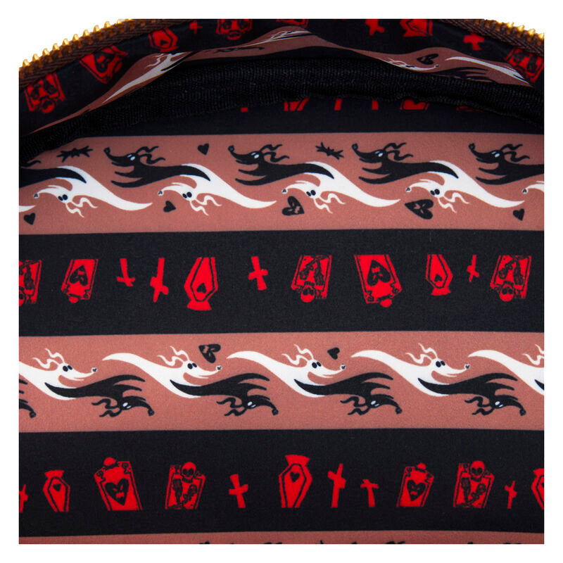Sac à dos Disney Loungefly L'Étrange Noël de Monsieur Jack Zero