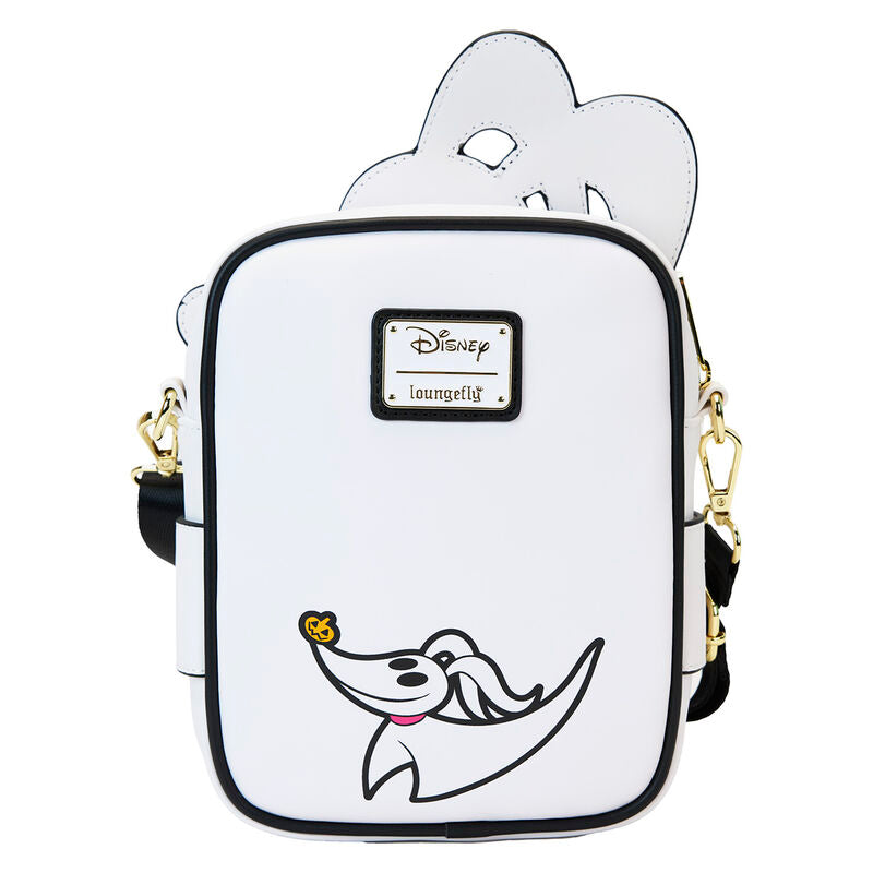 Bolso bandolera Disney Loungefly Zero Pesadilla antes de Navidad