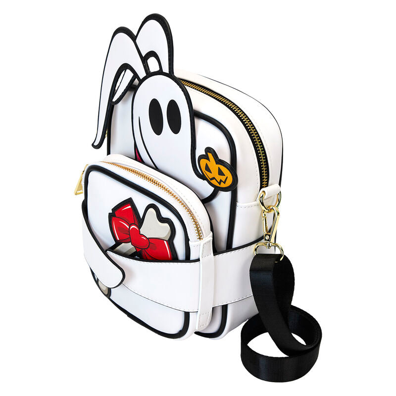 Bolso bandolera Disney Loungefly Zero Pesadilla antes de Navidad