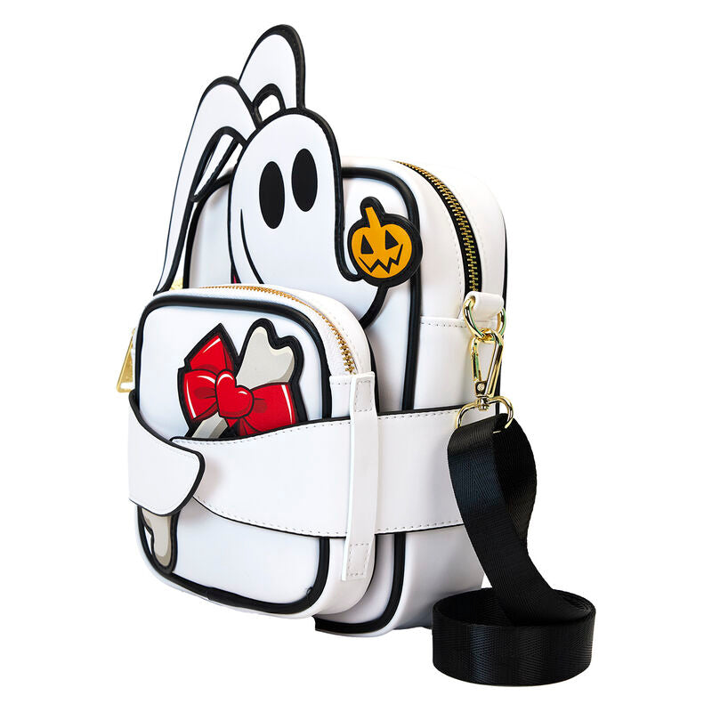 Bolso bandolera Disney Loungefly Zero Pesadilla antes de Navidad