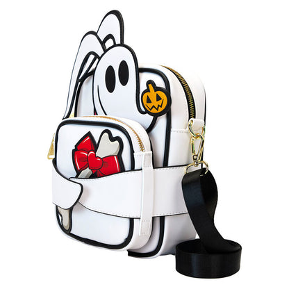 Bolso bandolera Disney Loungefly Zero Pesadilla antes de Navidad