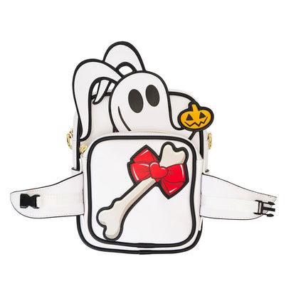 Bolso bandolera Disney Loungefly Zero Pesadilla antes de Navidad