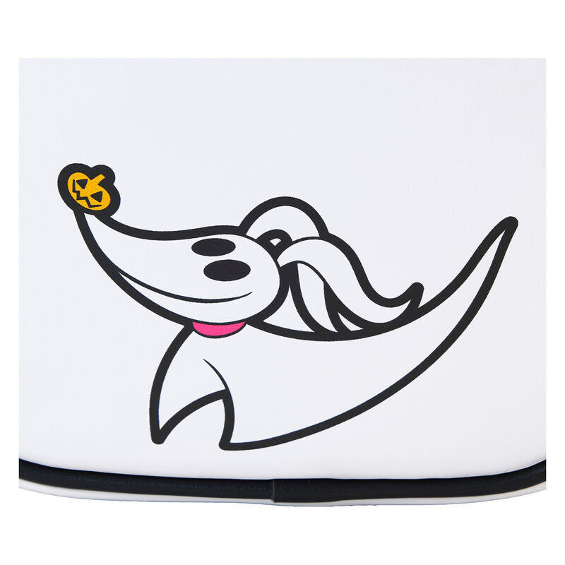 Bolso bandolera Disney Loungefly Zero Pesadilla antes de Navidad