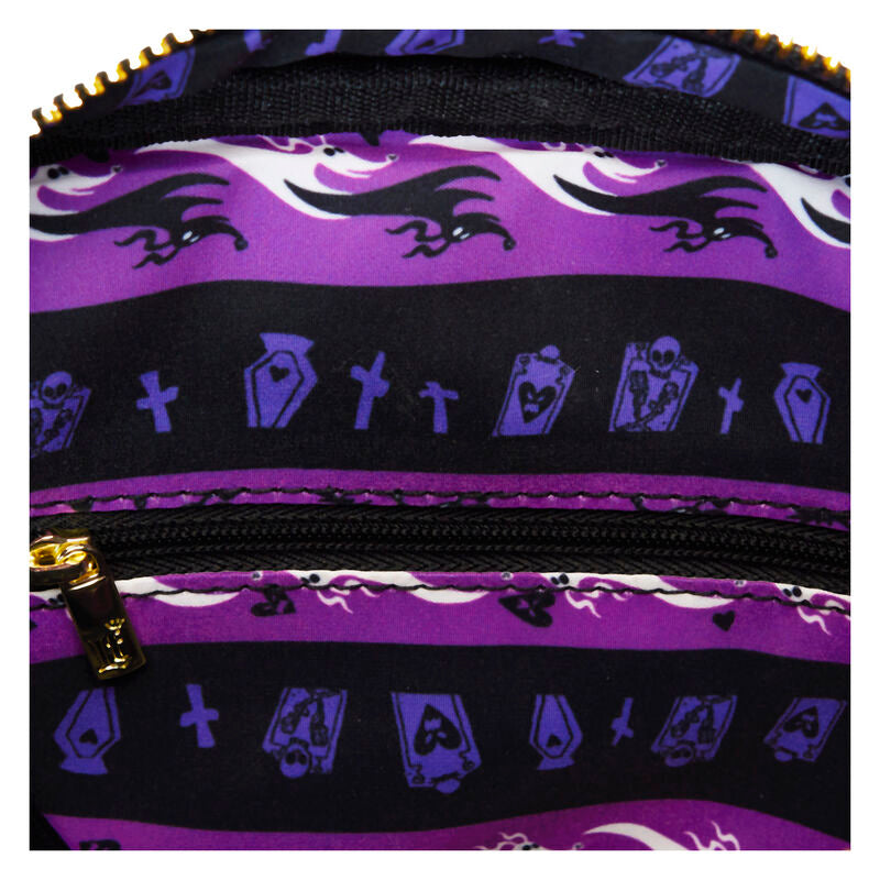 Bolso bandolera Disney Loungefly Zero Pesadilla antes de Navidad