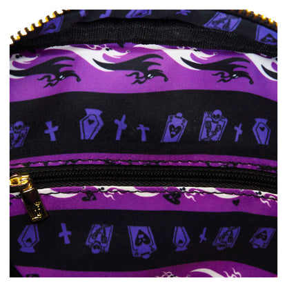 Bolso bandolera Disney Loungefly Zero Pesadilla antes de Navidad