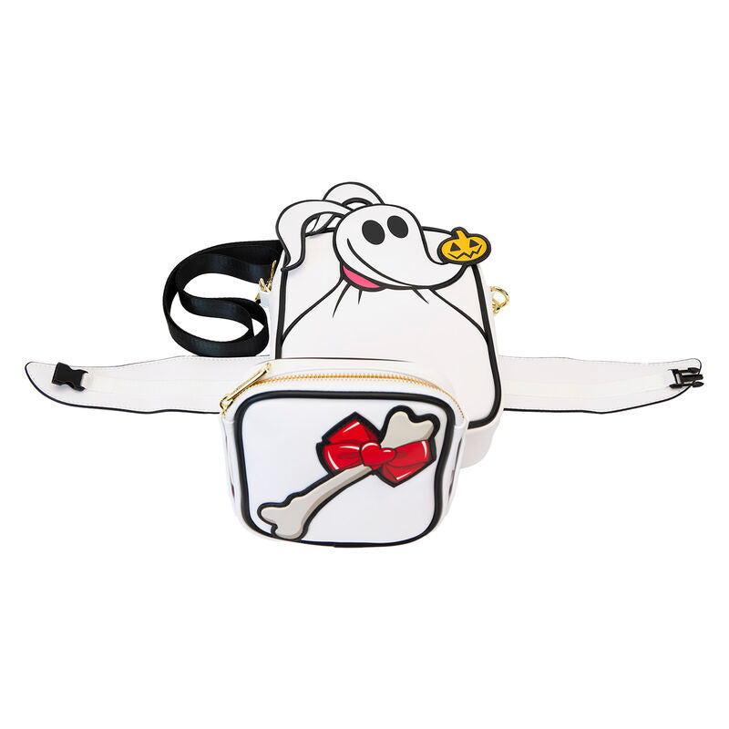 Bolso bandolera Disney Loungefly Zero Pesadilla antes de Navidad