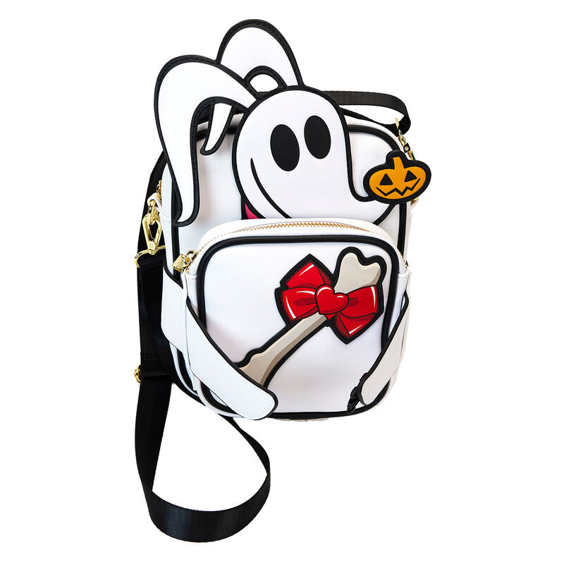 Bolso bandolera Disney Loungefly Zero Pesadilla antes de Navidad