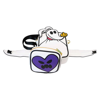 Bolso bandolera Disney Loungefly Zero Pesadilla antes de Navidad