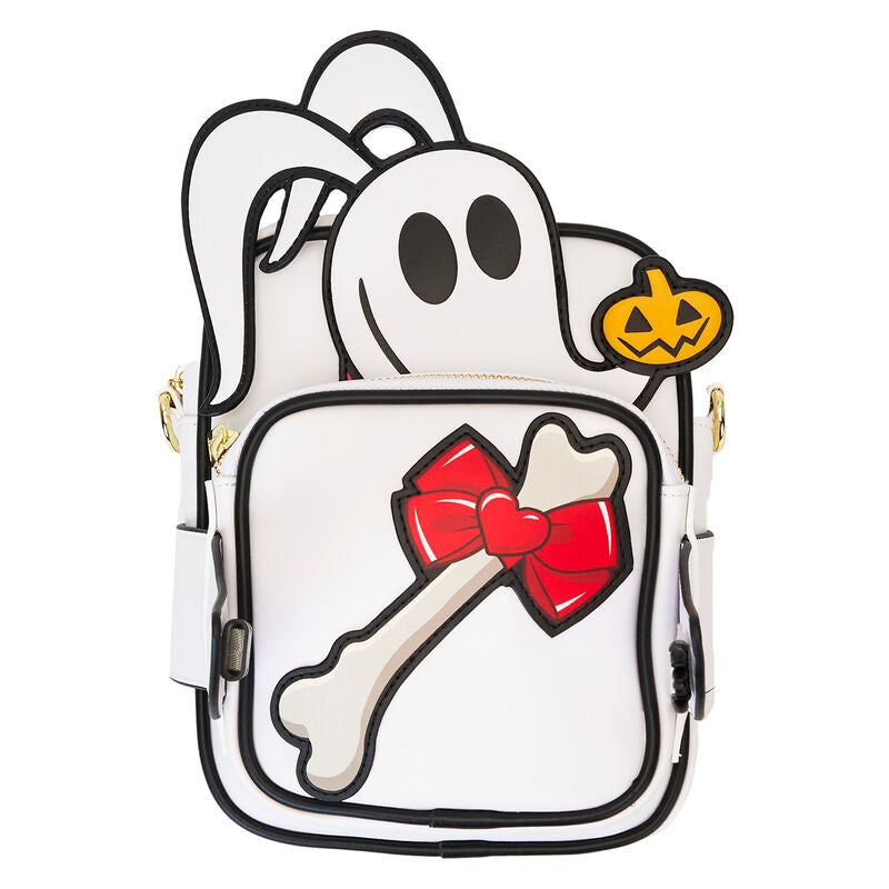 Bolso bandolera Disney Loungefly Zero Pesadilla antes de Navidad