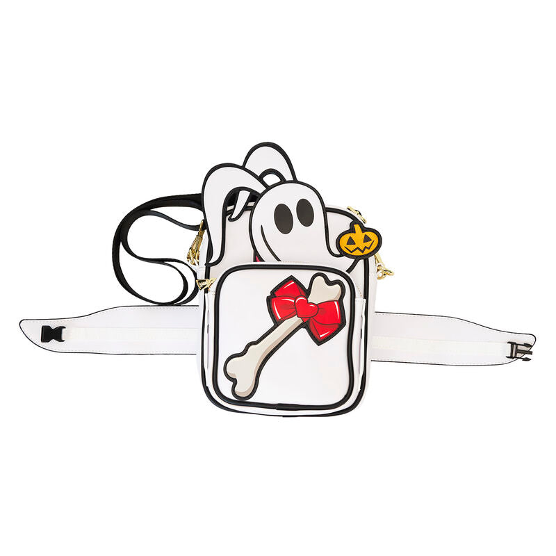 Bolso bandolera Disney Loungefly Zero Pesadilla antes de Navidad