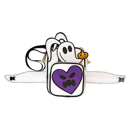 Bolso bandolera Disney Loungefly Zero Pesadilla antes de Navidad