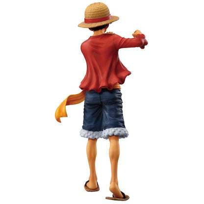 Figure Ichibansho Monkey D Luffy Beyond The Trials One Piece 24cm