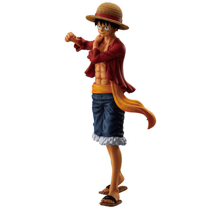 Figure Ichibansho Monkey D Luffy Beyond The Trials One Piece 24cm
