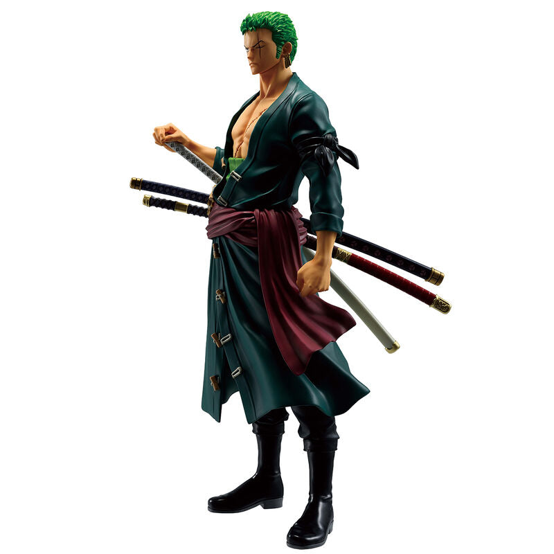 Figure Ichibansho Roronoa Zoro Beyond The Trials One Piece 25cm