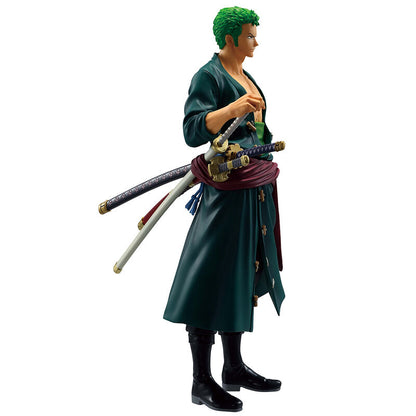 Figure Ichibansho Roronoa Zoro Beyond The Trials One Piece 25cm
