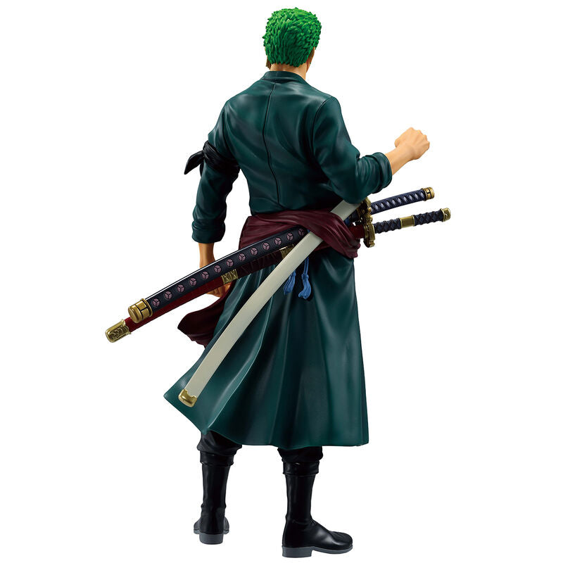 Figure Ichibansho Roronoa Zoro Beyond The Trials One Piece 25cm