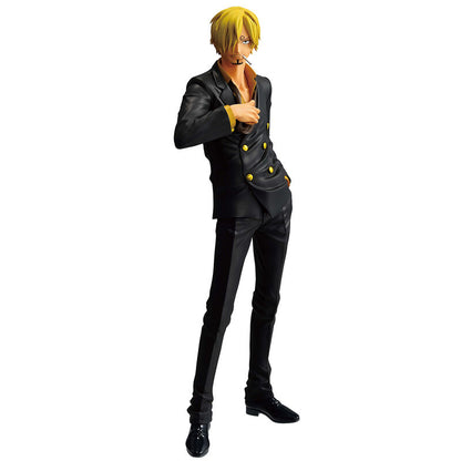 figure ichibansho sanji beyond the trials one piece 25cm