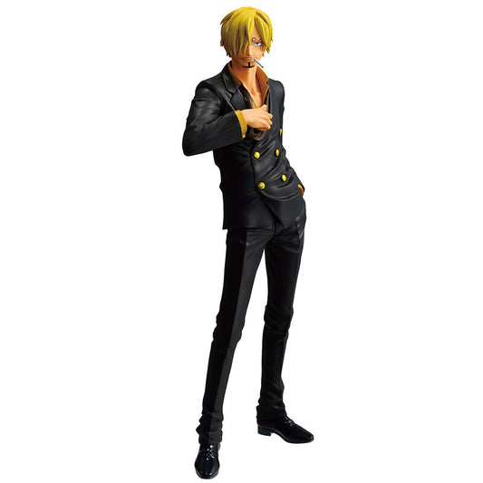 figure ichibansho sanji beyond the trials one piece 25cm