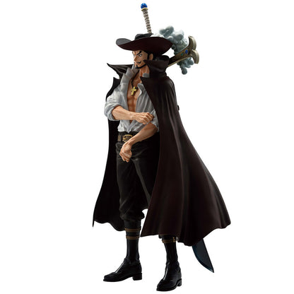 Figurine Ichibansho Dracule Mihawk Beyond The Trials One Piece 25cm