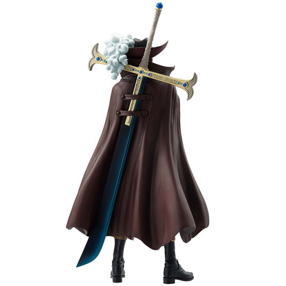 Figurine Ichibansho Dracule Mihawk Beyond The Trials One Piece 25cm