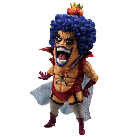 Figure Ichibansho Emporio Ivankov Beyond The Trials One Piece 28cm