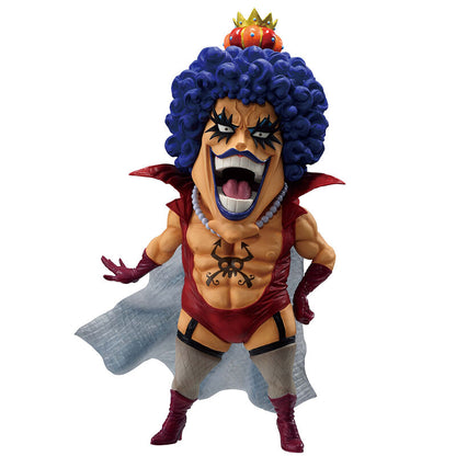 figure ichibansho emporio ivankov beyond the trials one piece 28cm