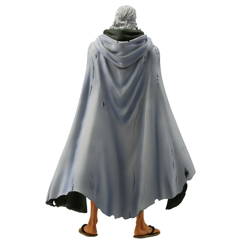 Figurka Ichibansho Silvers Rayleigh Beyond The Trials One Piece 25cm