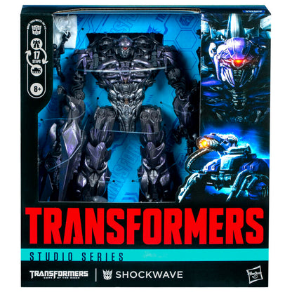 Figure Shockwave Studio Series Age of Extinction Transformers 21cm