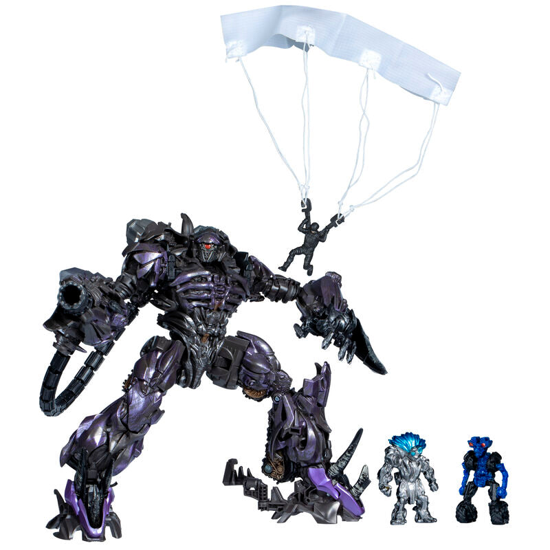 figure shockwave studio series age of extinction transformers 21cm