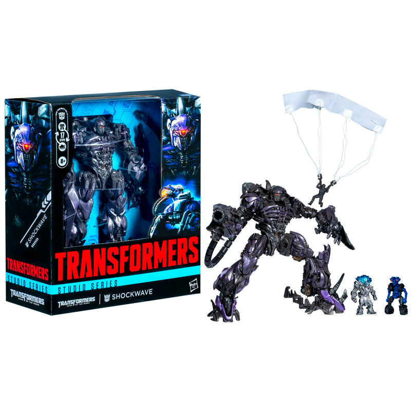 Figure Shockwave Studio Series Age of Extinction Transformers 21cm