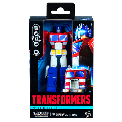 Figurka Optimus Prime Studio Series Devastation Transformers 11 cm