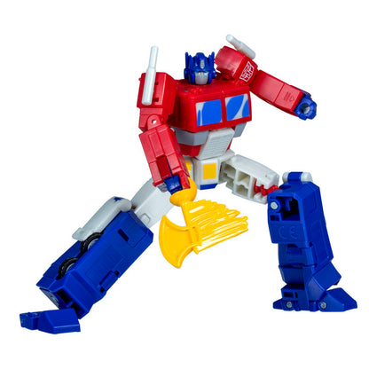 figure optimus prime studio series devastation transformers 11cm