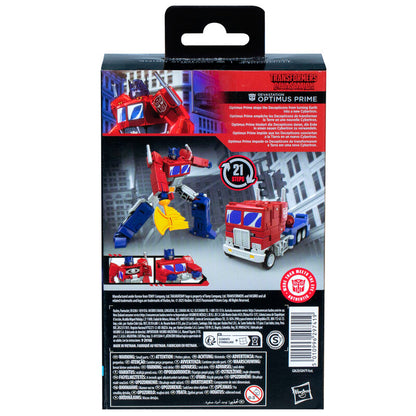 Figurka Optimus Prime Studio Series Devastation Transformers 11 cm