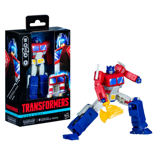 Figurka Optimus Prime Studio Series Devastation Transformers 11 cm