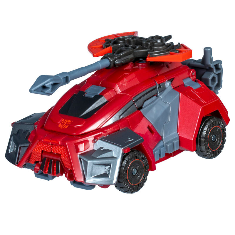 Ironhide Figure Studio Series War for Cybertron Transformers 16cm