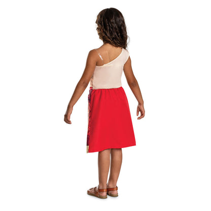 Disney Moana Vaiana Costume for Kids